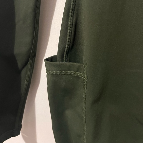 Active By Teal • Rust Aura Long Sleeve Jumpsuit - Picture 8 of 9